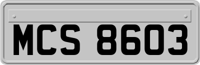 MCS8603