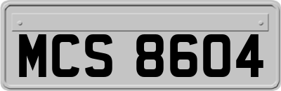 MCS8604