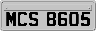 MCS8605
