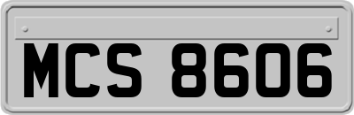 MCS8606