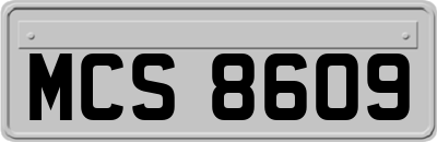 MCS8609