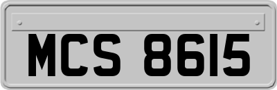 MCS8615