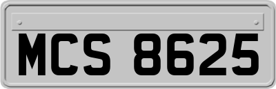 MCS8625