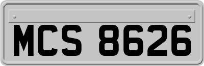 MCS8626
