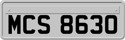 MCS8630
