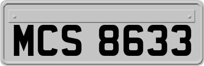 MCS8633