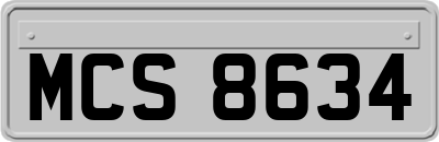 MCS8634
