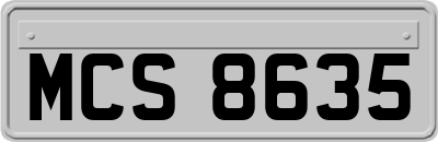 MCS8635