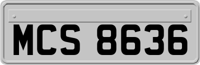 MCS8636