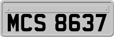 MCS8637