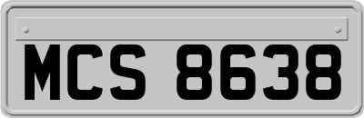 MCS8638