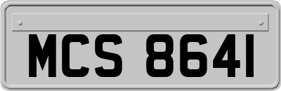 MCS8641