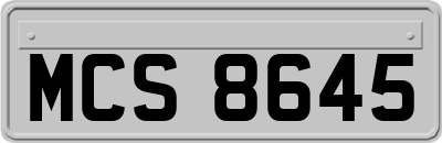 MCS8645