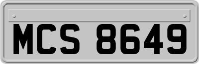 MCS8649