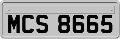 MCS8665