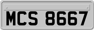 MCS8667