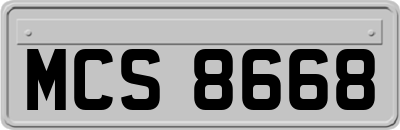 MCS8668