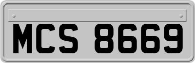 MCS8669