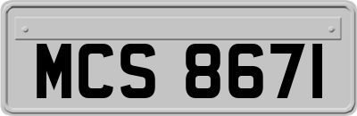 MCS8671