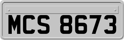 MCS8673