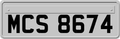 MCS8674
