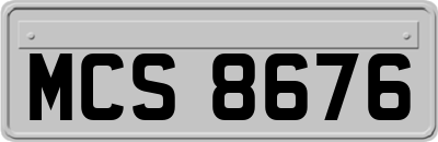 MCS8676