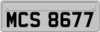 MCS8677