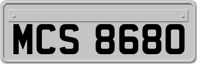 MCS8680