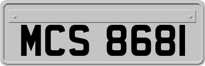 MCS8681