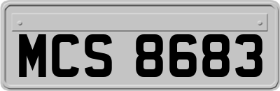 MCS8683