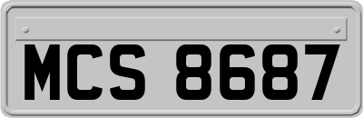 MCS8687