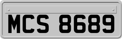 MCS8689