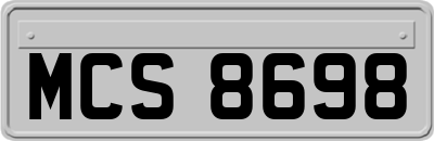 MCS8698