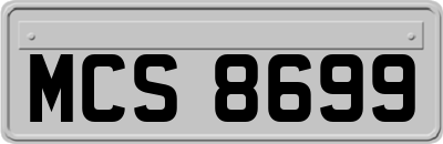 MCS8699