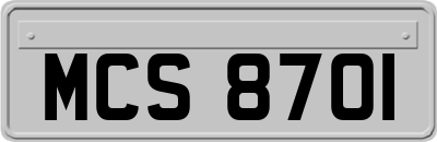 MCS8701