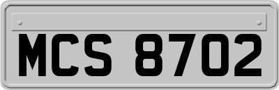 MCS8702