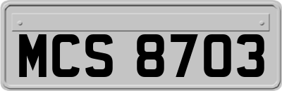 MCS8703
