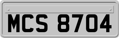 MCS8704