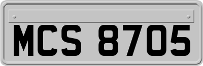 MCS8705