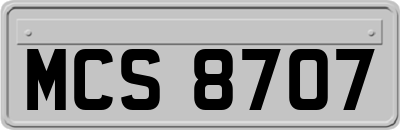 MCS8707