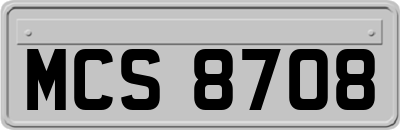 MCS8708