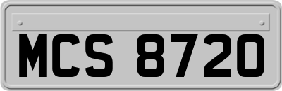 MCS8720