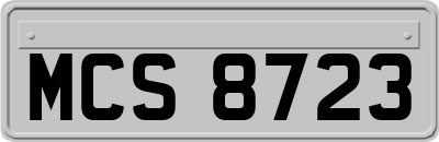 MCS8723
