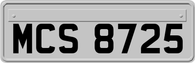 MCS8725
