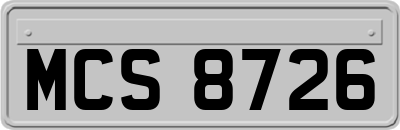 MCS8726