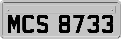 MCS8733