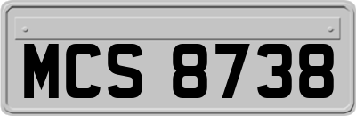 MCS8738