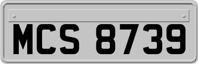 MCS8739