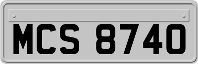 MCS8740