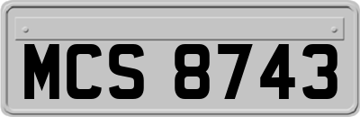 MCS8743